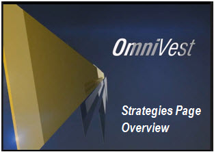 Strategies Page
